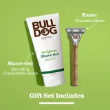 Bulldog Original Shave Duo Set - набор для бритья для мужчин — фото 2