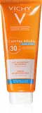 Vichy Capital Soleil Beach Protect - Увлажняющий защитный бальзам для лица и тела SPF 30, 300 мл — фото 1