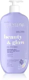Eveline Cosmetics Beauty & Glow All You Need! - Регенерирующий бальзам для тела с питательным действием, 350 мл — фото 1