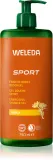 Weleda Sport - Освежающий гель для душа с регенерирующим действием Arnica, Rosemary, Lavender, 750 мл — фото 1