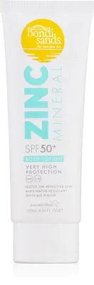 Bondi Sands SPF 50+ Zinc Mineral Body Lotion - Минеральное молочко для тела SPF 50+, 120 мл