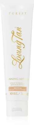 Loving Tan Purest - Молочко для тела с автозагаром, 100 мл