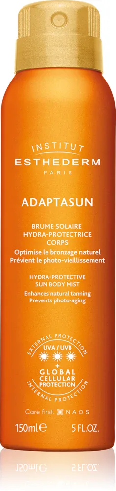 Institut Esthederm Adaptasun Hydra-Protective Sun Body Mist - Спрей для тела с высокой защитой от УФ-лучей, 150 мл