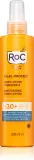 RoC Soleil Protect Moisturising Spray Lotion - Увлажняющий спрей для загара, 200 мл — фото 1