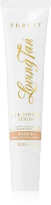 Loving Tan Purest - Сыворотка для лица с автозагаром, 30 мл