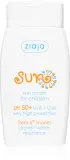Ziaja Sopot Sun - детское молочко для загара SPF 50+, 125 мл — фото 1