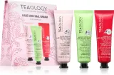 Teaology Hand and Nail Cream Set - Подарочный набор для рук и ногтей, 3 шт — фото 1