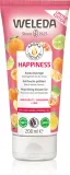 Weleda Aroma Shower Happiness - Энергетический гель для душа, 200 мл — фото 1