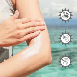 A-Derma Protect Spray - Защитное молочко в спрее SPF 50+, 200 мл — фото 8