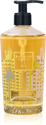 Baobab Collection Body Wellness Miami - Гель для душа, 350 мл