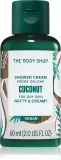 The Body Shop Coconut Shower Cream - гель для душа, 60 мл — фото 1