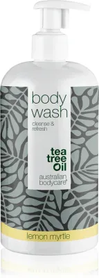 Australian Bodycare Tea Tree Oil Lemon Myrtle - Освежающий гель для душа, 500 мл