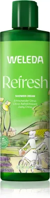Weleda Refresh - Крем для душа с освежающим действием Citrus, 400 мл