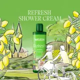 Weleda Refresh - Крем для душа с освежающим действием Citrus, 400 мл — фото 4