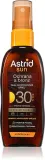 Astrid Sun - Масло для загара SPF 30, 70 мл — фото 1