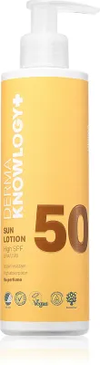 Derma Sun Lotion - Молочко для загара SPF 50, 200 мл
