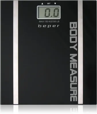 BEPER 40808-A - Вес в ванной, 1 шт