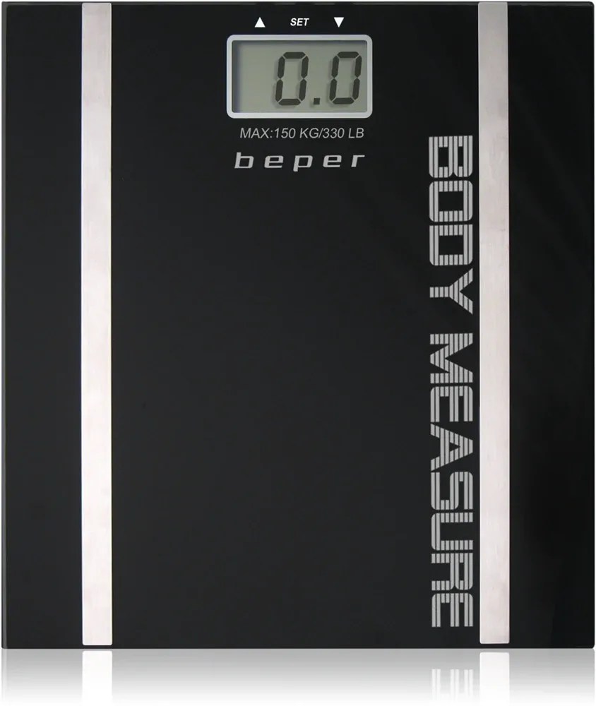 BEPER 40808-A - Вес в ванной, 1 шт