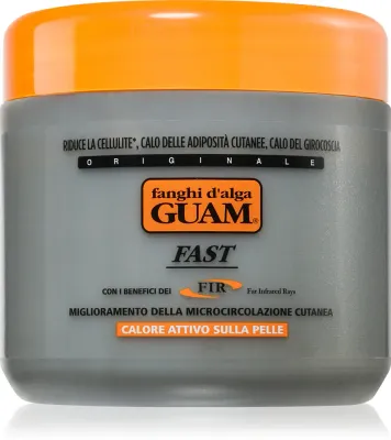 Средство для тела Guam Fast антицеллюлитное, для всех типов кожи