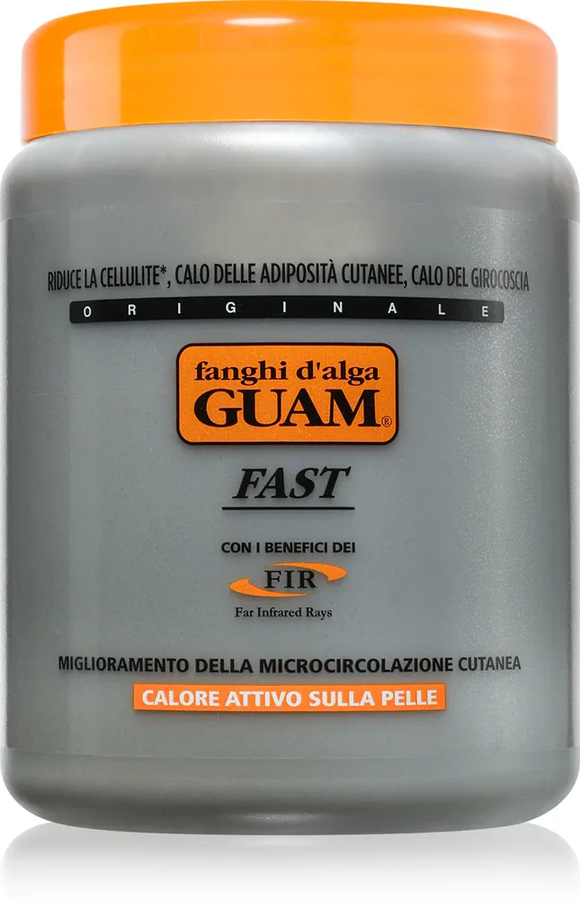 Средство для тела Guam Fast антицеллюлитное, для всех типов кожи