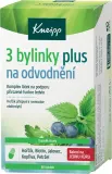 Добавка к пище Kneipp 3 herbs for drainage с магнием и биотином, 60 капсул — фото 1