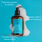Apivita Hand Care Mild Hand Wash - Нежное жидкое мыло для рук, 300 мл — фото 2