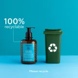 Apivita Hand Care Mild Hand Wash - Нежное жидкое мыло для рук, 300 мл — фото 5