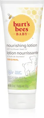 Burt’s Bees Baby Bee - Молочко для тела с маслом ши, 170 г
