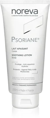 Noreva Psoriane Soothing Lotion - Нежный крем для раздраженной кожи