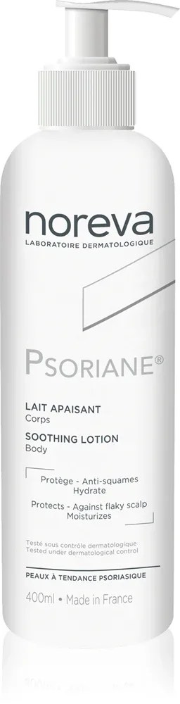 Noreva Psoriane Soothing Lotion - Нежный крем для раздраженной кожи