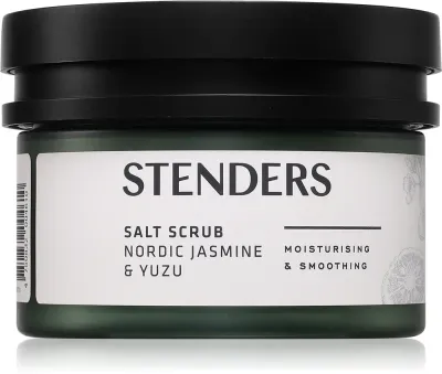STENDERS Nordic Jasmine & Yuzu - Жасминовый пилинг для тела, 330 г