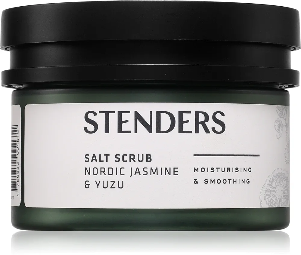 STENDERS Nordic Jasmine & Yuzu - Жасминовый пилинг для тела, 330 г