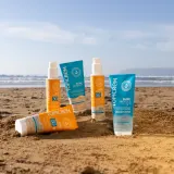 Topicrem Sun Protect Moisturizing Sun Spray - Солнцезащитный спрей с увлажняющим эффектом SPF 50+, 150 мл — фото 5