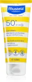 Mustela Family SPF 50+ - Детский солнцезащитный крем SPF 50+ — фото 1