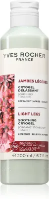 Yves Rocher Jambes Legeres - Гель для успокоения ног, 200 мл