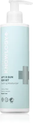 Derma After Sun Sorbet - Успокаивающий крем после загара, 200 мл