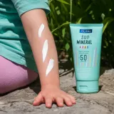 Olival Sun Mineral Kids - Молочко для загара SPF 50 для детей, 150 мл — фото 2