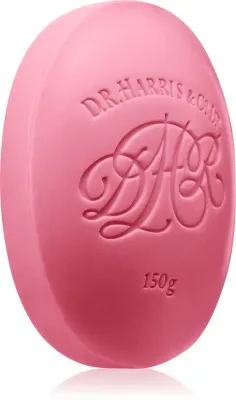 D.R. Harris Bar Soap - Гель для душа в форме кубика, 150 г
