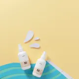 Naif Baby & Kids Mineral Sunscreen SPF 50 - Защитный спрей для детей от загара — фото 2