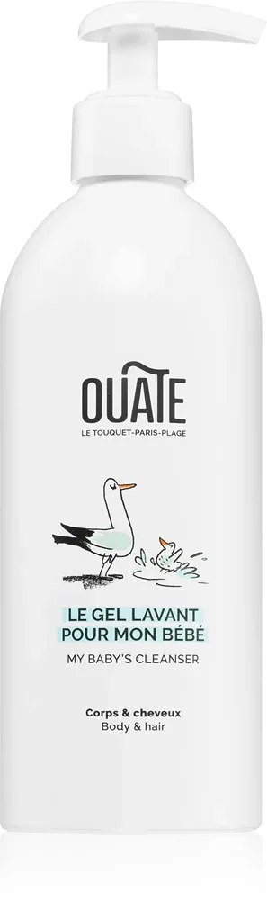 OUATE Washing Gel For My Baby - Нежный гель для детей с рождения