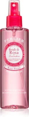 Perlier Rose Petals - Освежающий спрей для тела, 200 мл