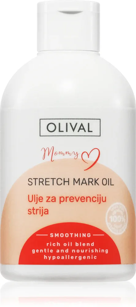 Olival Mommy - Уходовое масло против растяжек, 200 мл