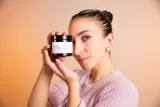 Sendo Nourish Hydraboost Body Cream - Увлажняющий крем для тела, 200 мл — фото 4