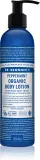 Dr. Bronner’s Peppermint - Освежающий бальзам для тела с увлажняющим действием, 240 мл — фото 1