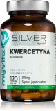 Капсулы MyVita Silver Kwercetyna 250 mg кверцетин с антиоксидантами, для спортсменов, 120 капсул — фото 1