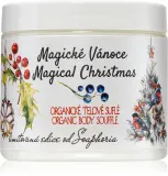 Soaphoria Magical Christmas Organic Body Souflle - Питательный суфле для тела, 250 мл — фото 1