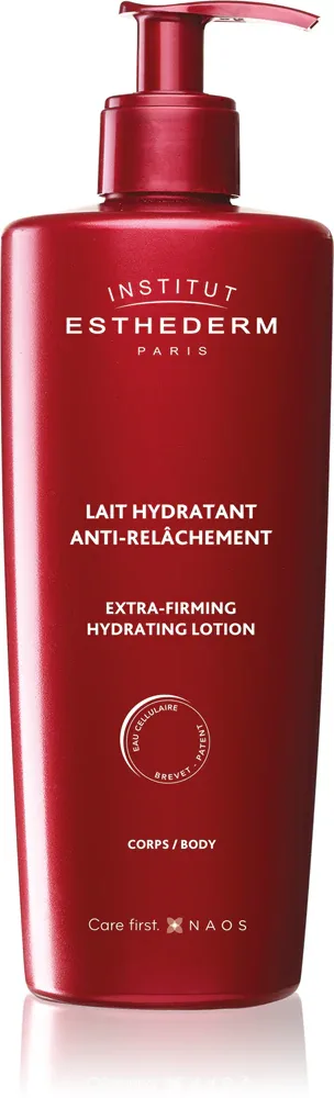 Institut Esthederm Sculpt System Extra-Firming Hydrating Lotion - Упругляющее молочко для тела с увлажняющим действием