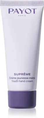 Payot Suprême Creme Jeunesse Mains - Питательный крем для рук, 50 мл
