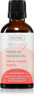 Olival Mommy - Масло для массажа лобковой области, 50 мл