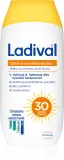 Ladival Sensitive and Normal Skin - Защитное молочко с солнцезащитным фактором SPF 30, 200 мл — фото 1